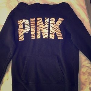 Medium pink sweater